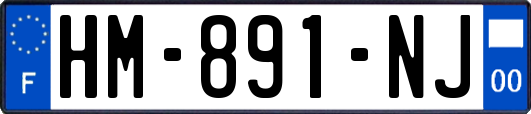HM-891-NJ