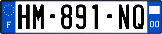 HM-891-NQ