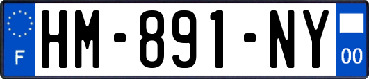 HM-891-NY