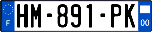 HM-891-PK