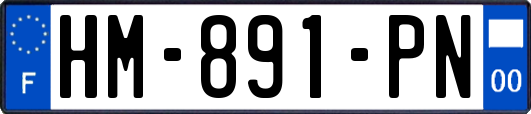 HM-891-PN