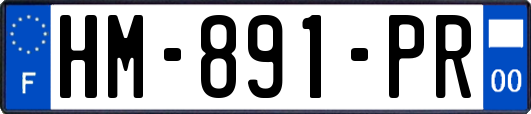 HM-891-PR