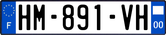 HM-891-VH