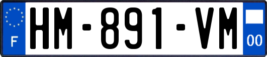HM-891-VM