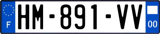 HM-891-VV