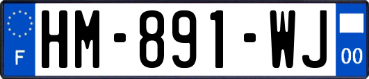 HM-891-WJ