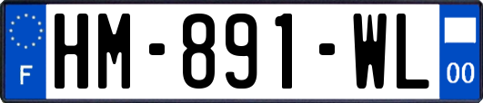 HM-891-WL