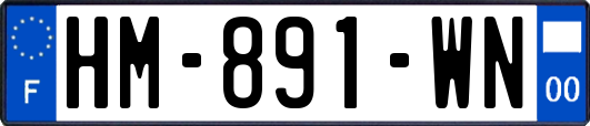 HM-891-WN