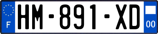 HM-891-XD