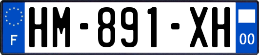 HM-891-XH