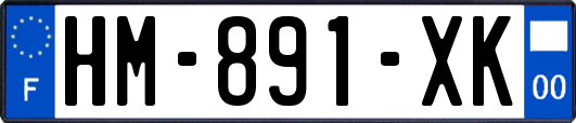 HM-891-XK
