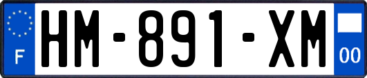 HM-891-XM