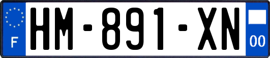 HM-891-XN