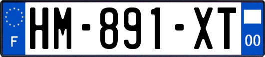 HM-891-XT