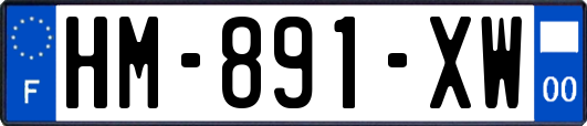 HM-891-XW