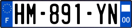HM-891-YN