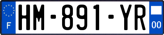 HM-891-YR
