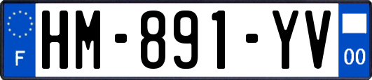 HM-891-YV