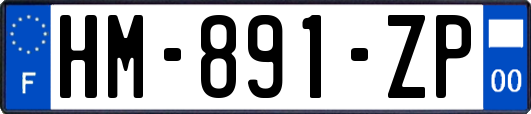 HM-891-ZP