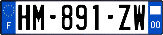 HM-891-ZW
