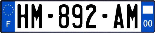 HM-892-AM