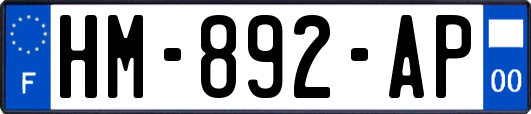 HM-892-AP