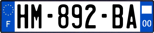 HM-892-BA
