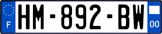 HM-892-BW