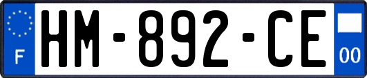 HM-892-CE