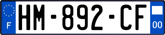 HM-892-CF