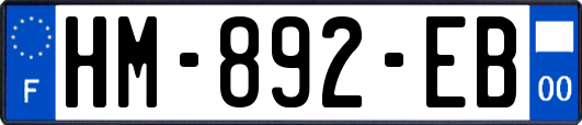 HM-892-EB