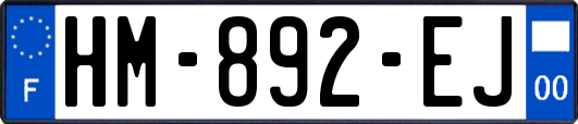 HM-892-EJ