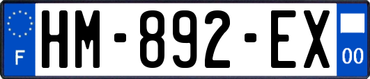 HM-892-EX