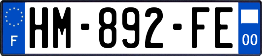 HM-892-FE