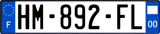 HM-892-FL