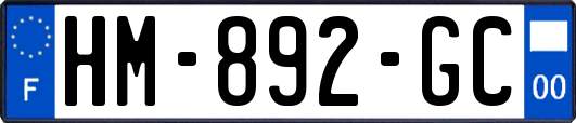 HM-892-GC