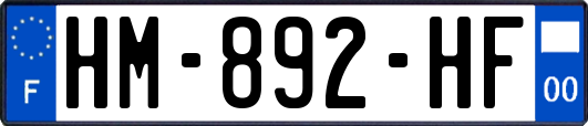 HM-892-HF