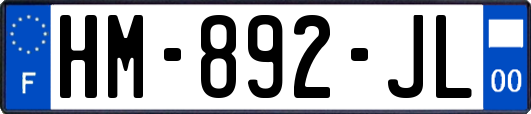 HM-892-JL