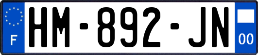 HM-892-JN
