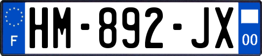 HM-892-JX