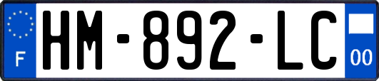 HM-892-LC