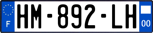HM-892-LH