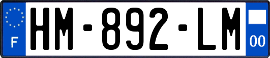 HM-892-LM