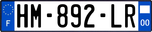 HM-892-LR