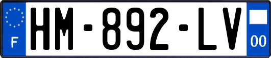 HM-892-LV