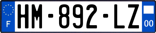 HM-892-LZ