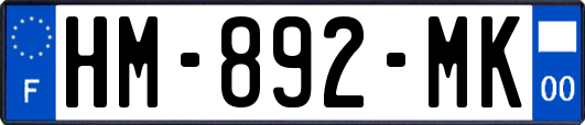 HM-892-MK