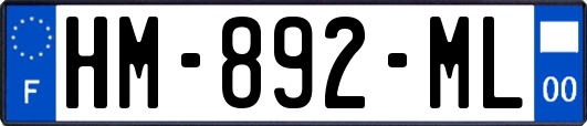 HM-892-ML