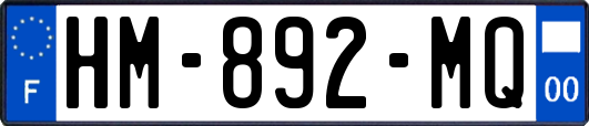 HM-892-MQ