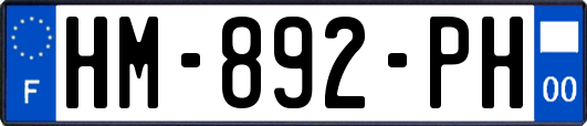 HM-892-PH